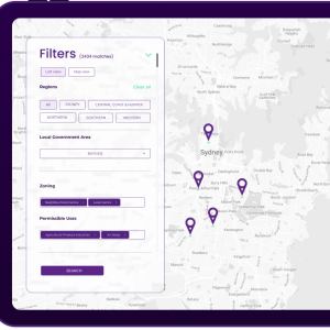 Enterprise 5 regions