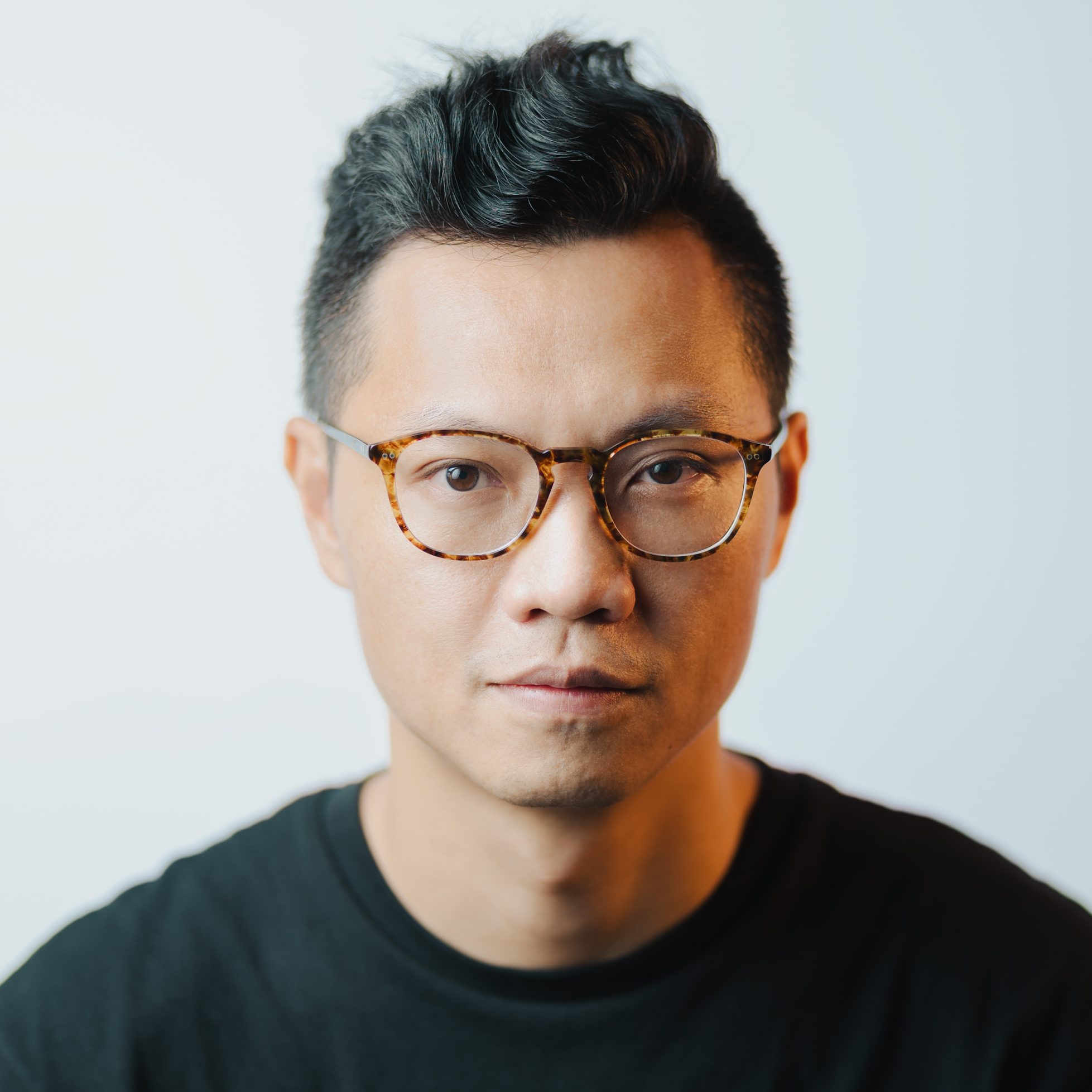 Portrait of Danny Liang