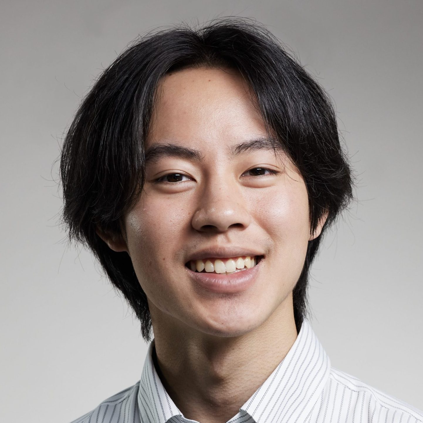 Portrait of Jared Mateo