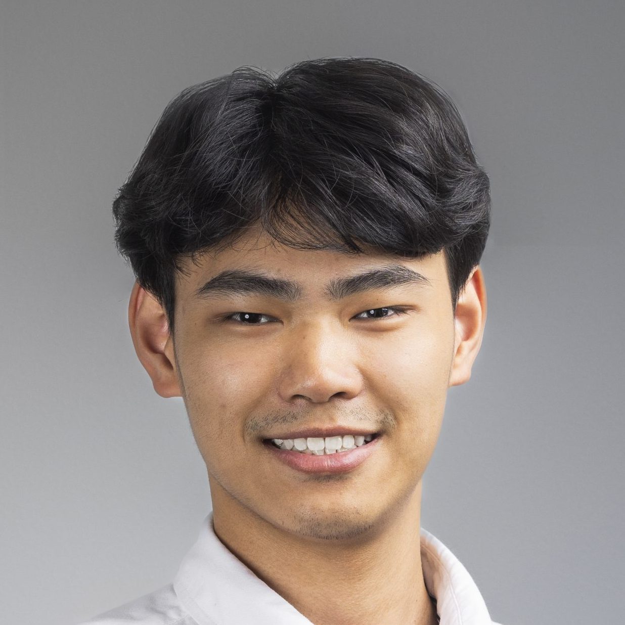 Portrait of MitcheII‎