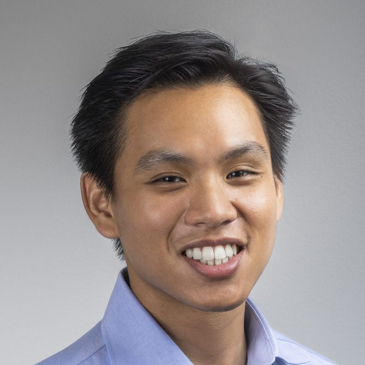 Portrait of Sean Tan