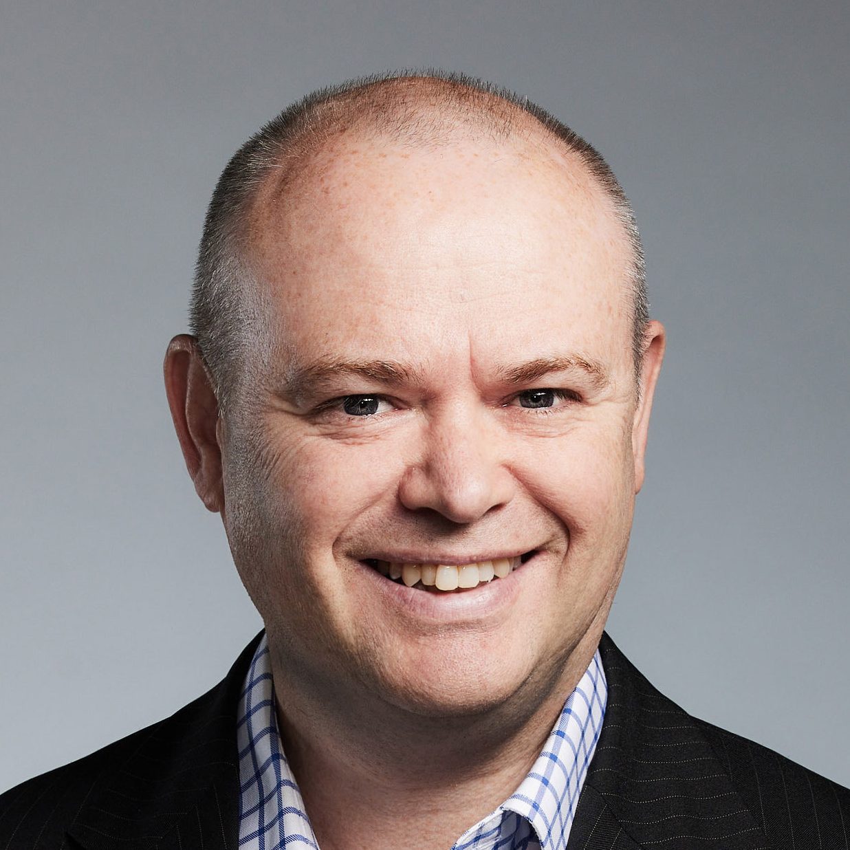 Portrait of Stuart Wilmot