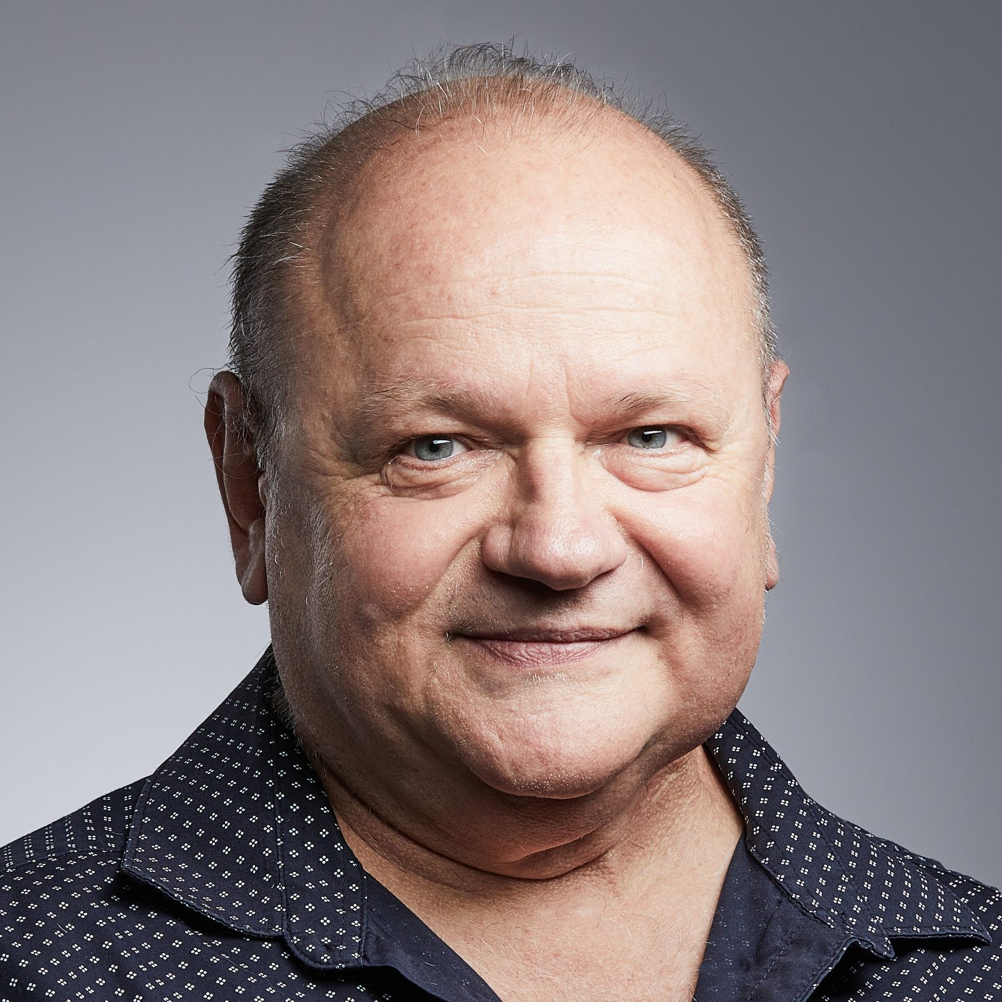 Portrait of Anthony Nigro